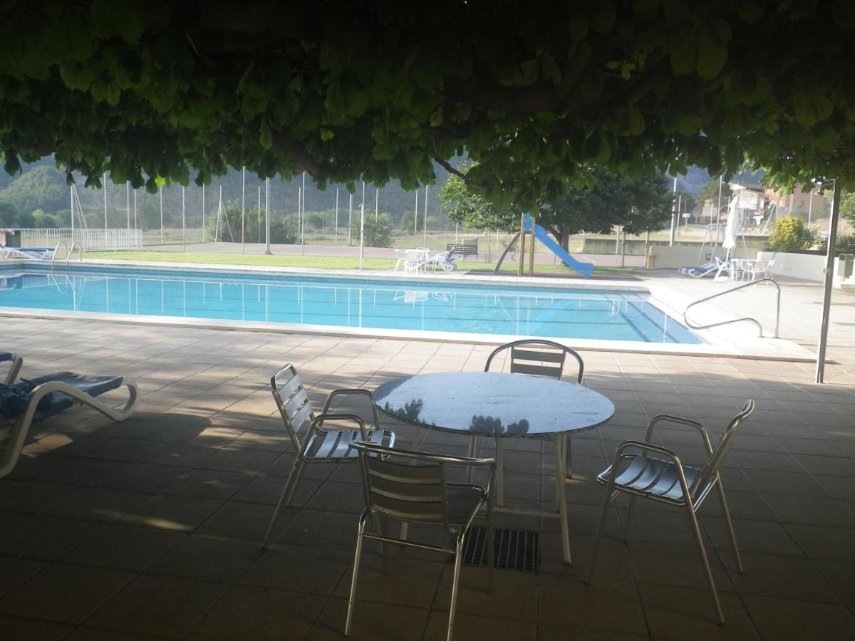 Aparthotel Cal Toa Coll de Nargó Zewnętrze zdjęcie