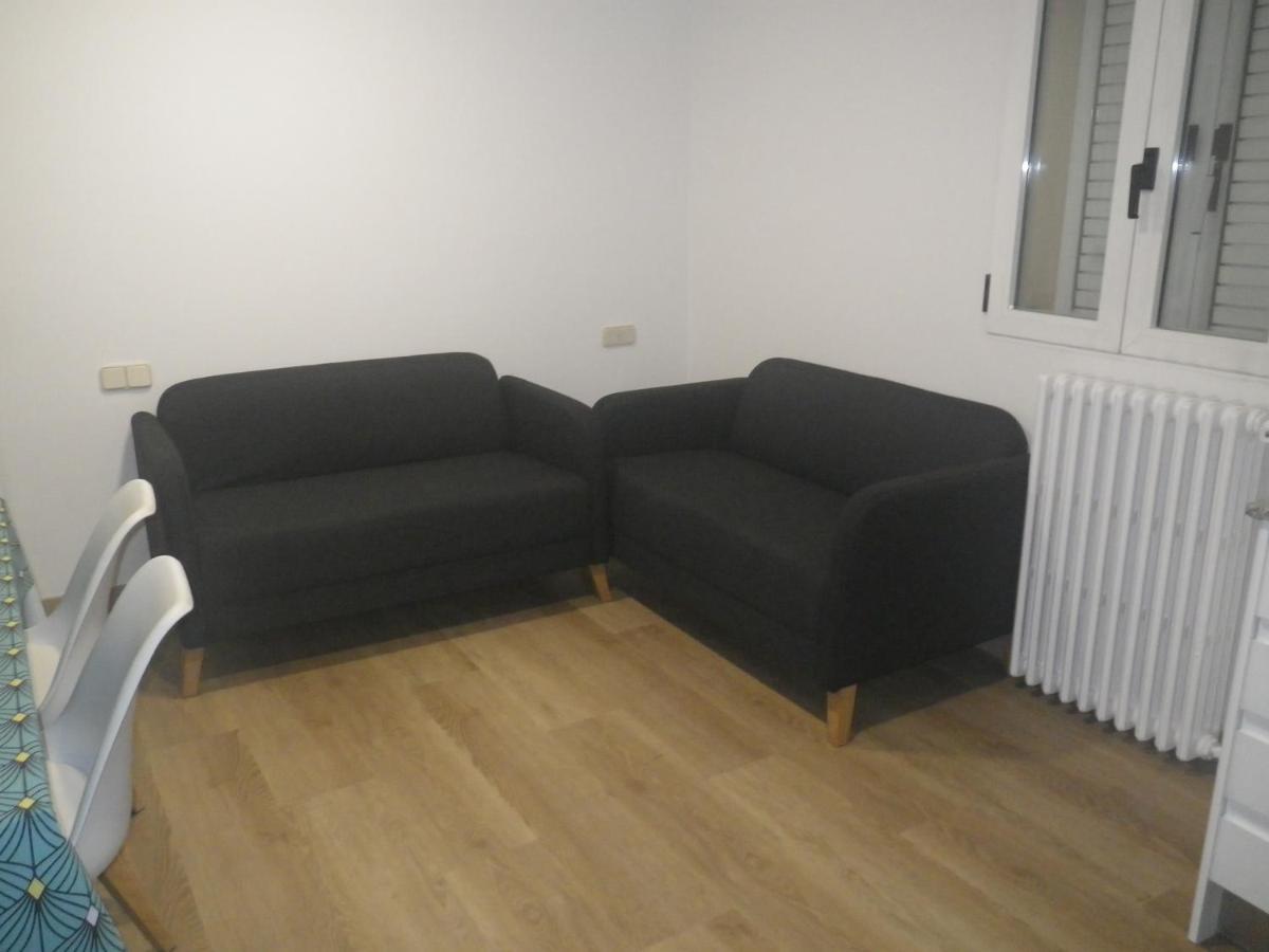 Aparthotel Cal Toa Coll de Nargó Zewnętrze zdjęcie