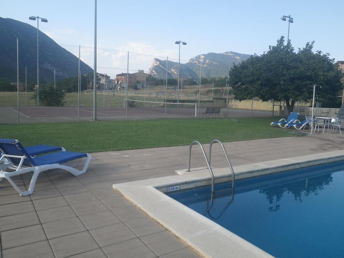 Aparthotel Cal Toa Coll de Nargó Zewnętrze zdjęcie
