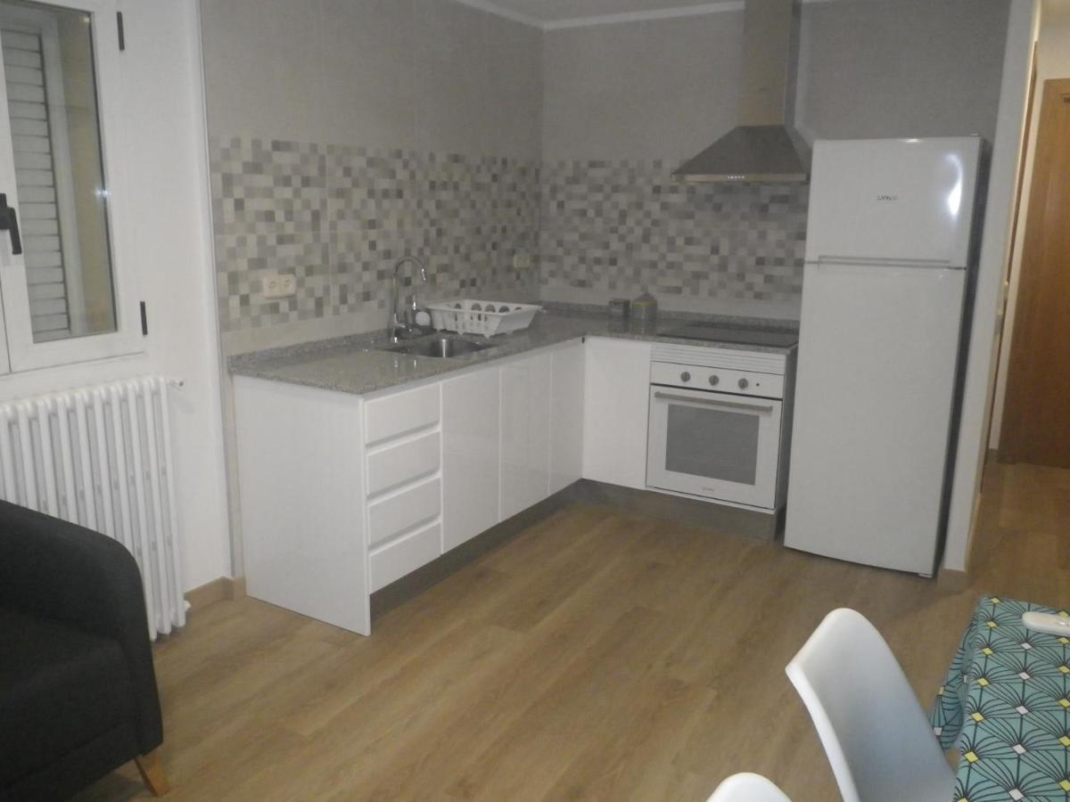 Aparthotel Cal Toa Coll de Nargó Zewnętrze zdjęcie