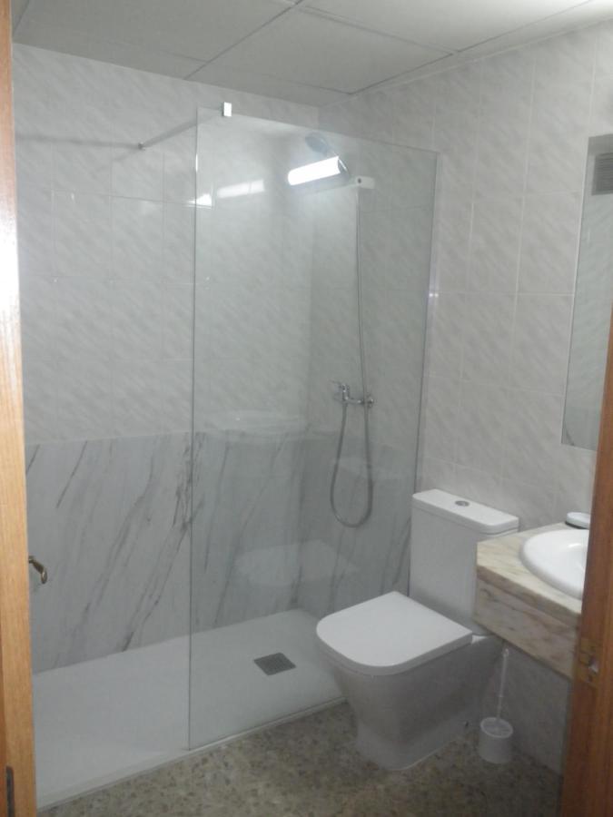 Aparthotel Cal Toa Coll de Nargó Zewnętrze zdjęcie